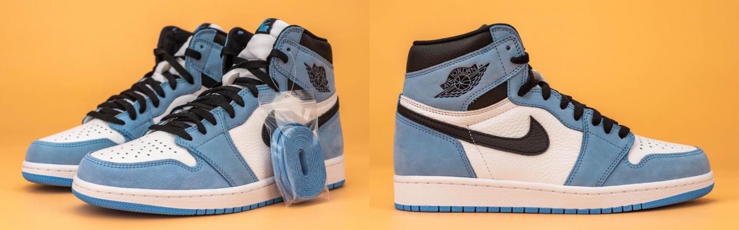 Air Jordan 1 High OG ‘University Blue’ Akan Tiba Tak Lama Lagi!